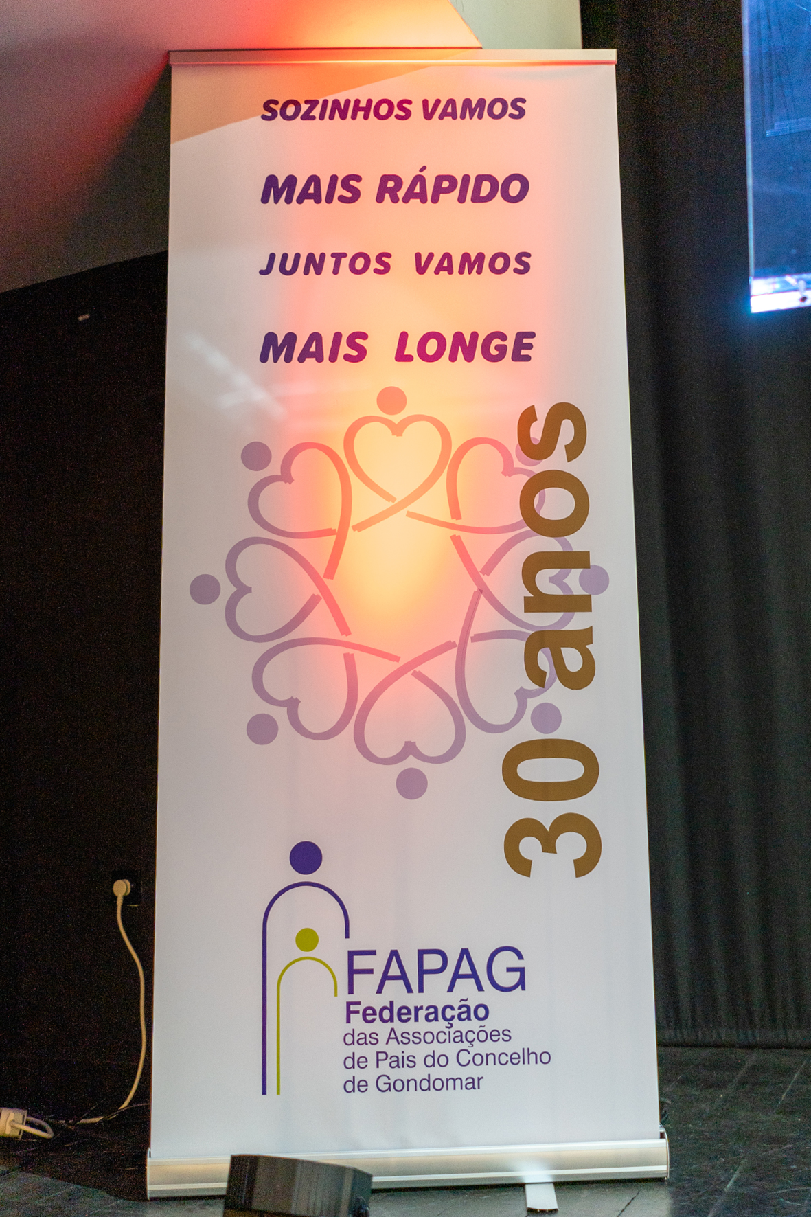 Fapag Signification 30 ANOS FAPAG - Federação das Associações de Pais do Concelho de ...